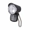 Spanninga BRIO Koplamp Naafdynamo - Zwart -Pas Cher Fietsbellen Magasin spanninga brio koplamp naafdynamo zwart 8715957593056 0 l