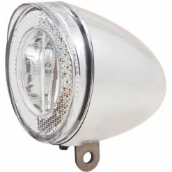 Spanninga Koplamp Swingo Xdo Dynamo - Chroom
