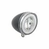 Spanninga Koplamp Swingo Xdo LED - Zwart -Pas Cher Fietsbellen Magasin spanninga koplamp swingo xdo led zwart 8715117018559 0 l