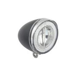 Spanninga Koplamp Swingo Xdo LED - Zwart