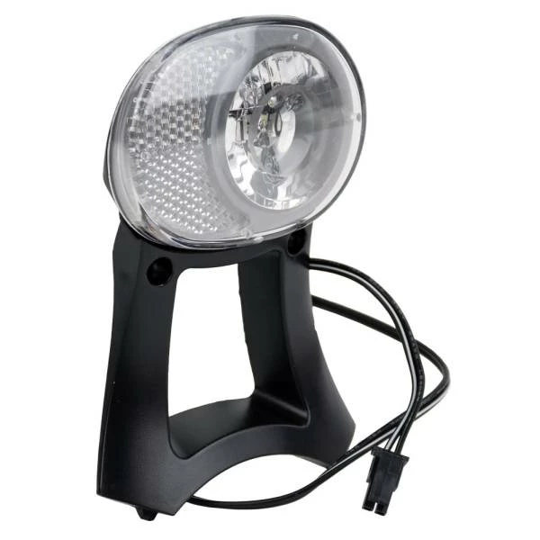 Spanninga Luceo II Koplamp E-Bike - Zwart 3 Spanninga Luceo II Koplamp E-Bike - Zwart