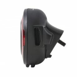 Spanninga O-Guard XE Achterlicht LED Batterijen - Zwart -Pas Cher Fietsbellen Magasin spanninga o guard xe achterlicht led batterijen zwart 8715957525408 3 l