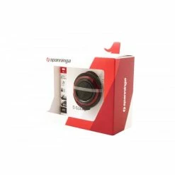 Spanninga O-Guard XE Achterlicht LED Batterijen - Zwart -Pas Cher Fietsbellen Magasin spanninga o guard xe achterlicht led batterijen zwart 8715957525408 4 l