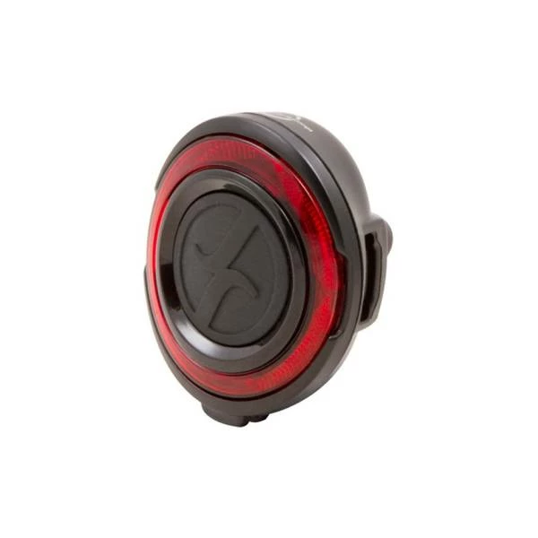 Spanninga O-Guard XE Achterlicht LED E-Bike - Zwart 4 Spanninga O-Guard XE Achterlicht LED E-Bike - Zwart – Image 2