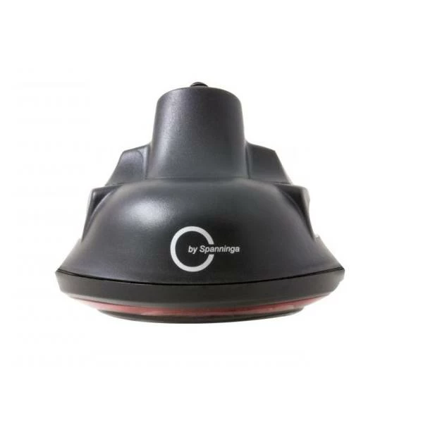 Spanninga O-Guard XE Achterlicht LED E-Bike - Zwart 6 Spanninga O-Guard XE Achterlicht LED E-Bike - Zwart – Image 4