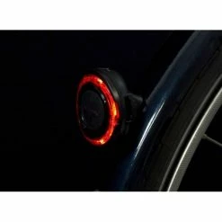 Spanninga O-Guard XE Achterlicht LED E-Bike - Zwart 13 Spanninga O-Guard XE Achterlicht LED E-Bike - Zwart -Pas Cher Fietsbellen Magasin spanninga o guard xe achterlicht led e bike zwart 8715957566272 5 l