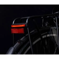 Spanninga Pimento Large Xer Achterlicht LED 80mm - Rood -Pas Cher Fietsbellen Magasin spanninga pimento large xer achterlicht led 80mm rood 822293 1 l