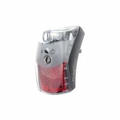 Spanninga Pixeo Achterlicht E-Bike LED 36V - Zwart