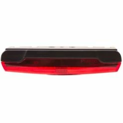 Spanninga Plateo XE Achterlicht LED E-Bike 6-36V - Rood -Pas Cher Fietsbellen Magasin spanninga plateo xe achterlicht led e bike 6 36v rood 724874 3 l