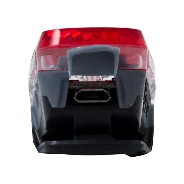 Spanninga Pyro Achterlich LED USB Flash - Zwart 8 Spanninga Pyro Achterlich LED USB Flash - Zwart – Image 6