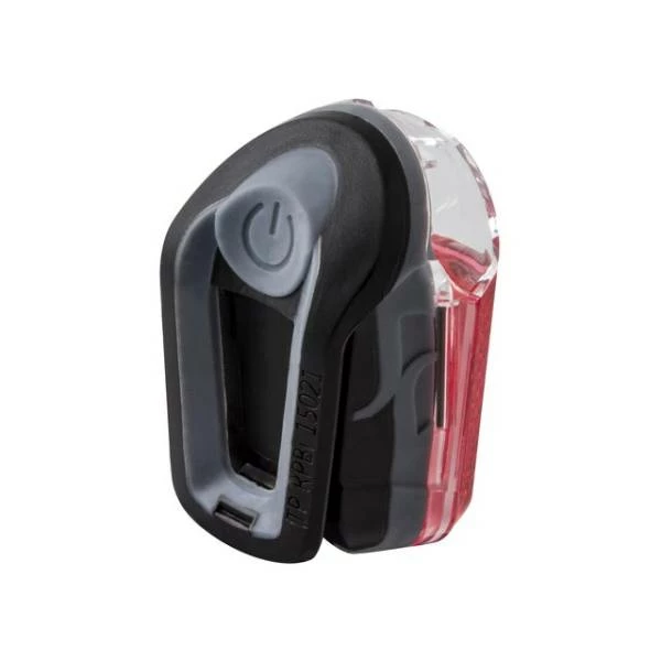 Spanninga Pyro Achterlich LED USB - Zwart 5 Spanninga Pyro Achterlich LED USB - Zwart – Image 3