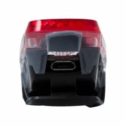 Spanninga Pyro Achterlich LED USB - Zwart 13 Spanninga Pyro Achterlich LED USB - Zwart -Pas Cher Fietsbellen Magasin spanninga pyro achterlich led usb zwart 8715117020903 505297 l