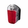 Spanninga Pyro XB Achterlicht LED Batterijen - Zwart -Pas Cher Fietsbellen Magasin spanninga pyro xb achterlicht led batterijen zwart 8715117020880 0 l