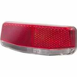 Spanninga Solo XE Achterlicht E-Bike 6-36V 50/80mm - Rood -Pas Cher Fietsbellen Magasin spanninga solo xe achterlicht e bike 6 36v 50 80mm rood 775549 11 l