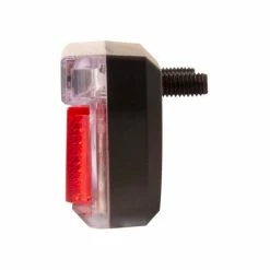 Spanninga Vivo XDS Achterlicht LED Dynamo 80mm - Rood -Pas Cher Fietsbellen Magasin spanninga vivo xds achterlicht led dynamo 80mm rood 8715117021702 505430 l