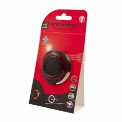 Spanninga Spannings Achterlicht O 2 LED's Batterijen -Pas Cher Fietsbellen Magasin spannings achterlicht o 2 led s batterijen 8715117019020 515710 l