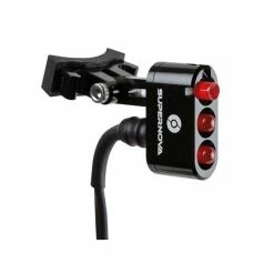 Supernova E3 Tail Light 2 Achterlicht LED 12V DC Clamp - Zw