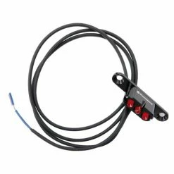 Supernova E3 Tail Light 2 Achterlicht LED 12V DC - Zwart -Pas Cher Fietsbellen Magasin supernova e3 tail light 2 achterlicht led 12v dc zwart 4260224790798 1 l