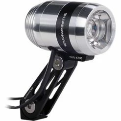 Supernova Koplamp E3 Pro2 Led - Zilver