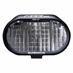 Supernova M99 Mini Pure-25 Koplamp LED E-Bike - Zwart