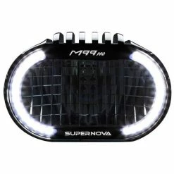 Supernova M99 Pro Koplamp LED E-Bike - Zwart 7 Supernova M99 Pro Koplamp LED E-Bike - Zwart -Pas Cher Fietsbellen Magasin supernova m99 pro koplamp led e bike zwart 4260224793447 1 l