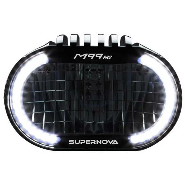 Supernova M99 Pro Koplamp LED E-Bike - Zwart 4 Supernova M99 Pro Koplamp LED E-Bike - Zwart – Image 2