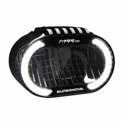 Supernova M99 Pro Koplamp LED E-Bike - Zwart 8 Supernova M99 Pro Koplamp LED E-Bike - Zwart -Pas Cher Fietsbellen Magasin supernova m99 pro koplamp led e bike zwart 4260224793447 2 l