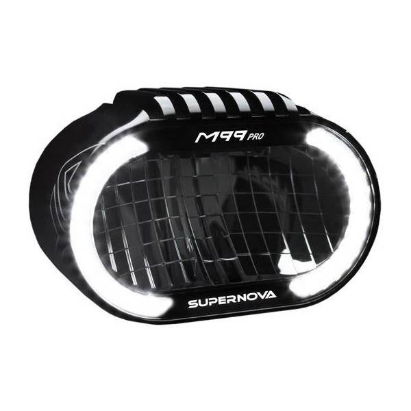 Supernova M99 Pro Koplamp LED E-Bike - Zwart 5 Supernova M99 Pro Koplamp LED E-Bike - Zwart – Image 3