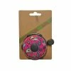 The Belll Fietsbel - Roze Normaal -Pas Cher Fietsbellen Magasin the belll fietsbel roze normaal 8718657855615 0 l