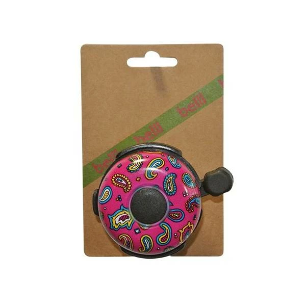 The Belll Fietsbel - Roze Normaal 3 The Belll Fietsbel - Roze Normaal