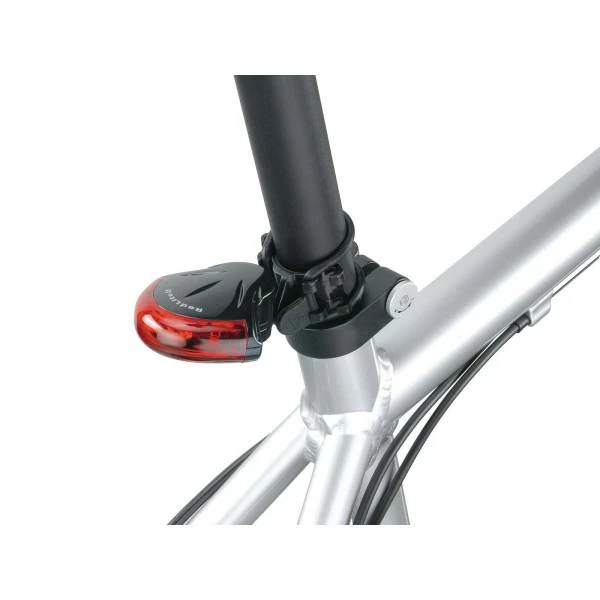 Topeak Achterlicht RedLite 2 Zwart 7 Topeak Achterlicht RedLite 2 Zwart – Image 5