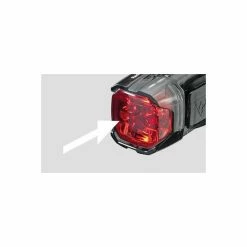 Topeak RedLite Race Achterlicht - Zwart 9 Topeak RedLite Race Achterlicht - Zwart -Pas Cher Fietsbellen Magasin topeak redlite race achterlicht zwart 4712511832259 1 l