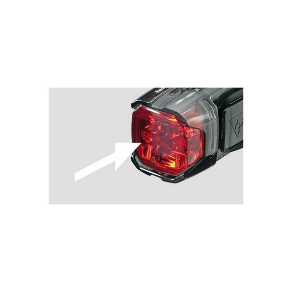 Topeak RedLite Race Achterlicht - Zwart 5 Topeak RedLite Race Achterlicht - Zwart – Image 3
