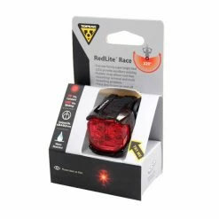 Topeak RedLite Race Achterlicht - Zwart 11 Topeak RedLite Race Achterlicht - Zwart -Pas Cher Fietsbellen Magasin topeak redlite race achterlicht zwart 4712511832259 515731 l