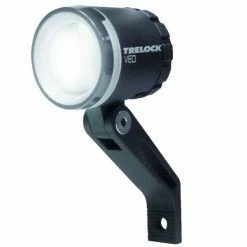 Trelock Bike-i Veo 380 Koplamp LED E-Bike 6-12V - Zwart -Pas Cher Fietsbellen Magasin trelock bike i veo 380 koplamp led e bike 6 12v zwart 4016167068094 11 l