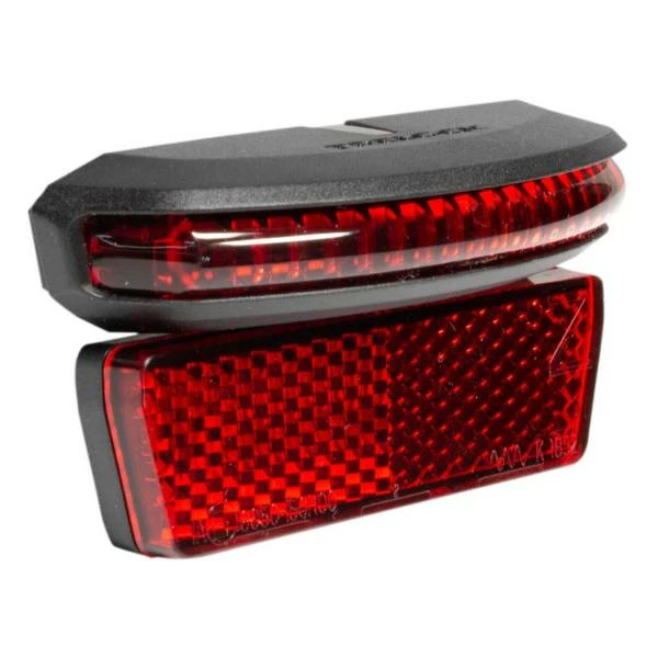 Trelock COB Line Achterlicht E-Bike 6-12V Remlicht 50mm - Zw 4 Trelock COB Line Achterlicht E-Bike 6-12V Remlicht 50mm - Zw – Image 2