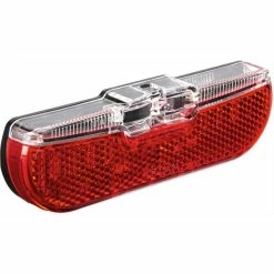 Trelock Duo Flat Achterlicht LED E-Bike 6-12V - Rood