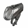 Trelock I-Go Power Koplamp LED Accu - Zwart -Pas Cher Fietsbellen Magasin trelock i go power koplamp led accu zwart 4016167070226 11 l