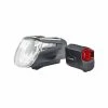 Trelock LS560 I-Go Control Verlichtingset LED Accu - Zwart -Pas Cher Fietsbellen Magasin trelock ls560 i go control verlichtingset led accu zwart 4016167066311 0 l