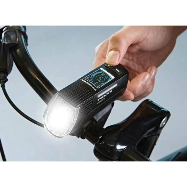 Trelock LS760/LS740 Verlichtingset LED Batterijen - Zwart 7 Trelock LS760/LS740 Verlichtingset LED Batterijen - Zwart – Image 5