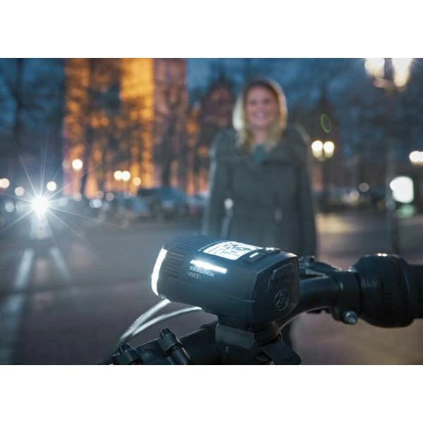 Trelock LS760/LS740 Verlichtingset LED Batterijen - Zwart 8 Trelock LS760/LS740 Verlichtingset LED Batterijen - Zwart – Image 6