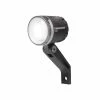 Trelock ZL 940 Bike-I Veo Koplamp LED Naafdynamo - Zwart