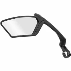 Trivio E-Bike 360 Fietsspiegel Ø22.2mm Links - Zwart