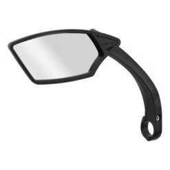 Trivio E-Bike Fietsspiegel Ø22.2mm Links - Zwart