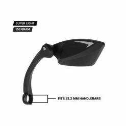 Page de garde -Pas Cher Fietsbellen Magasin trivio e bike fietsspiegel o22 2mm links zwart 8718223016358 2 l