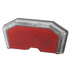 Marwi Union Union 4360 Achterlicht LED Dynamo 50/80mm - Zwart