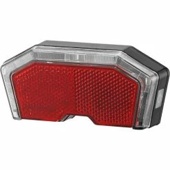 Marwi Union Union 4365 Achterlicht LED Dynamo 50/80mm - Zwart