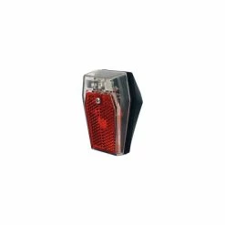 Marwi Union Union 4470 Achterlicht LED Batterijen - Zwart