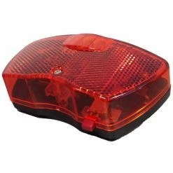 Marwi Union Union Catch It Achterlicht Batterijen 80mm - Rood -Pas Cher Fietsbellen Magasin union catch it achterlicht batterijen 80mm rood 775599 1 l