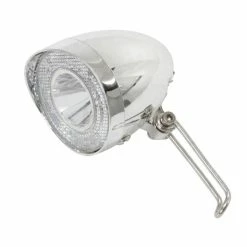 Marwi Union Union Klassik 20 UN-4925 Koplamp LED Naafdynamo - Chroom